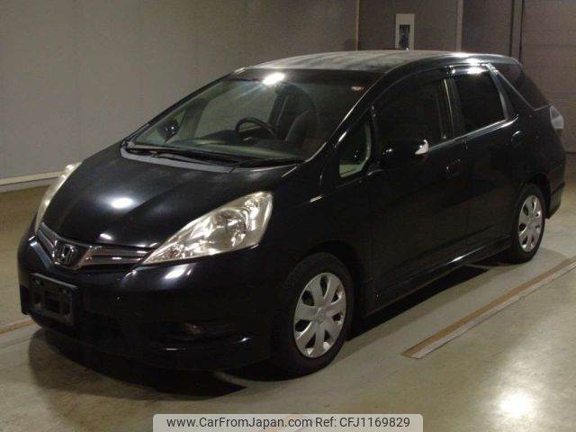 honda fit-shuttle 2012 -HONDA--Fit Shuttle GG7-3101569---HONDA--Fit Shuttle GG7-3101569- image 1