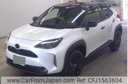 toyota yaris-cross 2025 CFJ1563604
