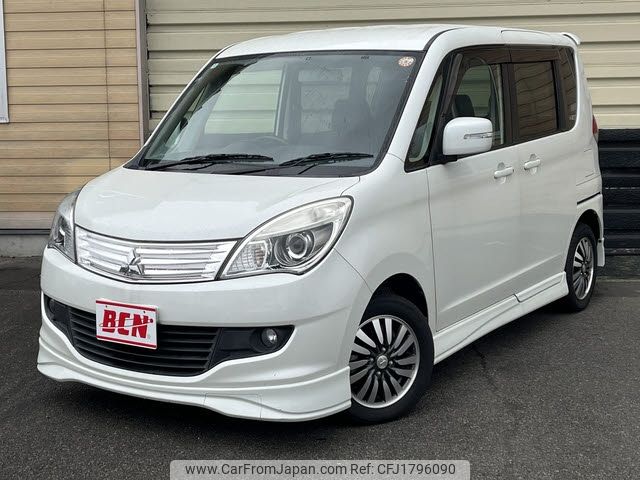 mitsubishi delica-d2 2012 CFJ1796090 image 1