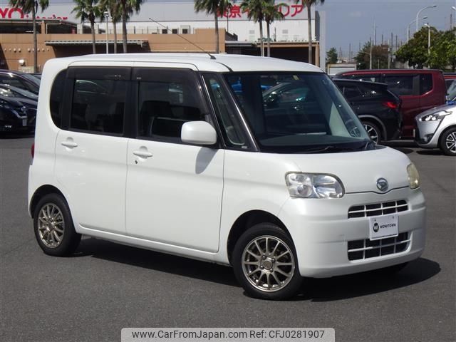 daihatsu tanto 2011 -DAIHATSU--Tanto DBA-L375S--L375S-0412016---DAIHATSU--Tanto DBA-L375S--L375S-0412016- image 1