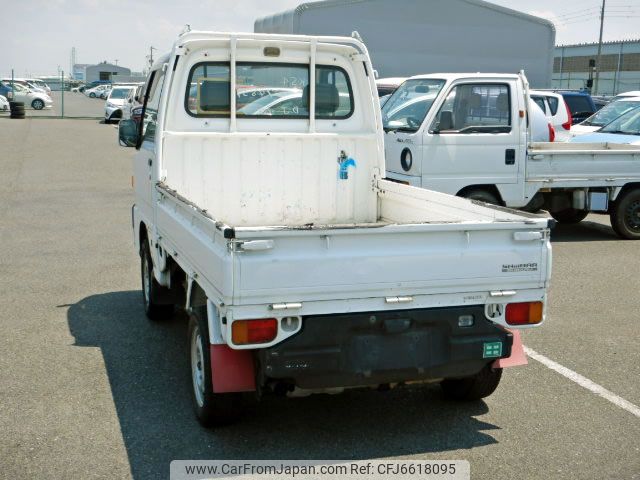 subaru sambar-truck 1996 No.13259 image 2