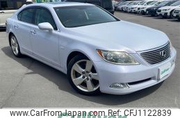 toyota ls 2008 -TOYOTA--LS DBA-USF40--USF40-5085089---TOYOTA--LS DBA-USF40--USF40-5085089-