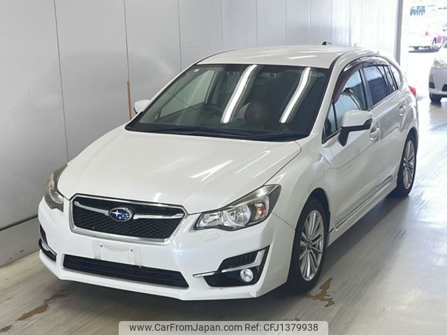 subaru impreza-wagon 2016 -SUBARU--Impreza Wagon GP7-116501---SUBARU--Impreza Wagon GP7-116501- image 1