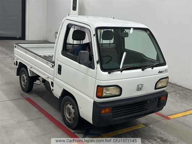 honda acty-truck 1991 CFJ1571145 image 1