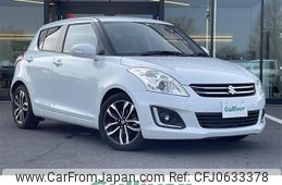 suzuki swift 2015 -SUZUKI--Swift DBA-ZC72S--ZC72S-355942---SUZUKI--Swift DBA-ZC72S--ZC72S-355942-