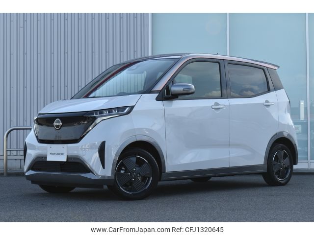 nissan nissan-others 2024 -NISSAN--SAKURA ZAA-B6AW--B6AW-0066483---NISSAN--SAKURA ZAA-B6AW--B6AW-0066483- image 1
