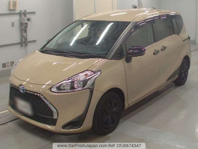 toyota sienta 2021 -TOYOTA--Sienta 6AA-NHP170G--NHP170-7241287---TOYOTA--Sienta 6AA-NHP170G--NHP170-7241287- image 1