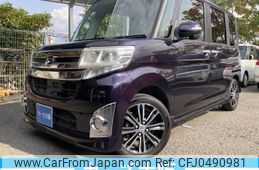 daihatsu tanto 2013 -DAIHATSU--Tanto DBA-LA600S--LA600S-0023649---DAIHATSU--Tanto DBA-LA600S--LA600S-0023649-