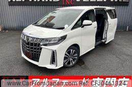 toyota alphard 2019 quick_quick_AGH30W_AGH30-0267247