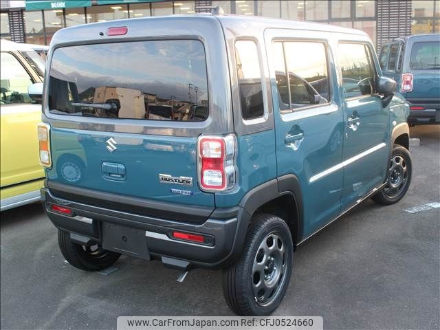 suzuki hustler 2023 -SUZUKI--Hustler 5AA-MR92S--MR92S-390539---SUZUKI--Hustler 5AA-MR92S--MR92S-390539- image 2