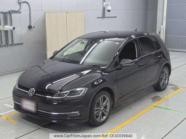 volkswagen golf 2019 quick_quick_3DA-AUDFG_WVWZZZAUZLP003797 image 1