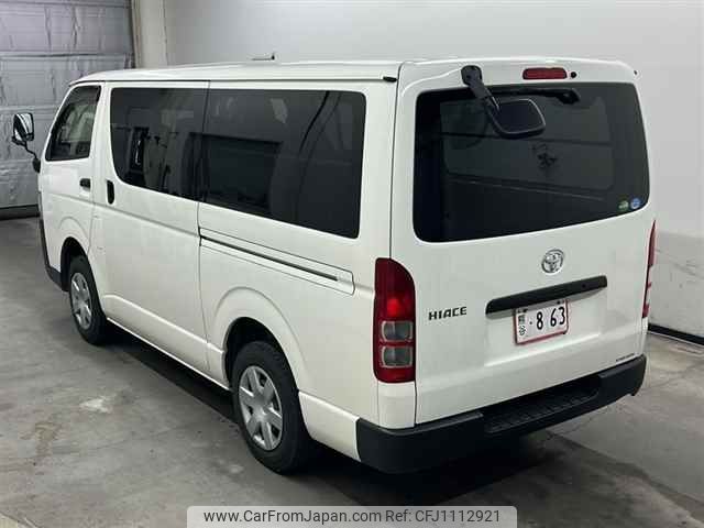 toyota hiace-van 2020 -TOYOTA--Hiace Van TRH200V-0314303---TOYOTA--Hiace Van TRH200V-0314303- image 2