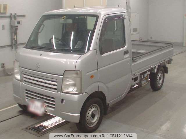 suzuki carry-truck 2009 -SUZUKI--Carry Truck EBD-DA63T--DA63T-636448---SUZUKI--Carry Truck EBD-DA63T--DA63T-636448- image 1