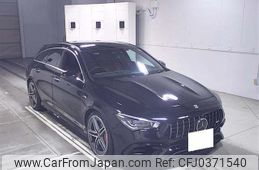 mercedes-benz amg 2022 -MERCEDES-BENZ 【金沢 342ﾆ9】--AMG 118654M--2N274781---MERCEDES-BENZ 【金沢 342ﾆ9】--AMG 118654M--2N274781-