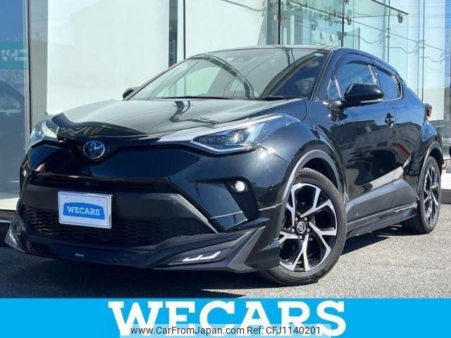 toyota c-hr 2022 quick_quick_6AA-ZYX11_ZYX11-2050558 image 1