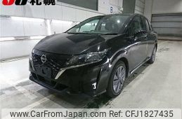 nissan note 2023 CFJ1827435