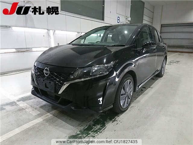 nissan note 2023 CFJ1827435 image 1