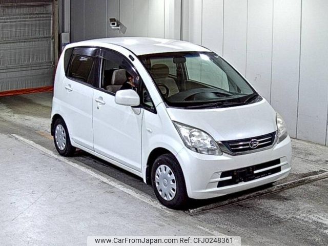 daihatsu move 2009 -DAIHATSU--Move L175S-0226172---DAIHATSU--Move L175S-0226172- image 1