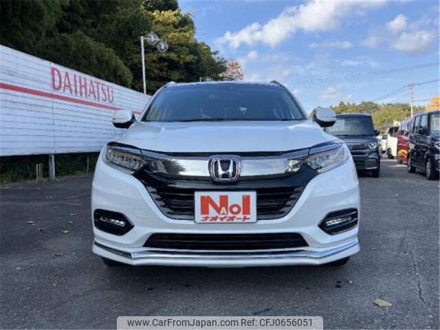 honda vezel 2018 -HONDA 【つくば 300ﾙ6264】--VEZEL DAA-RU3--RU3-1328672---HONDA 【つくば 300ﾙ6264】--VEZEL DAA-RU3--RU3-1328672- image 2