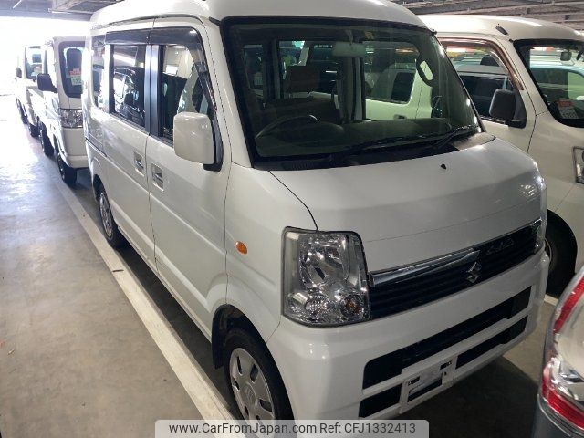 suzuki every-wagon 2012 -SUZUKI--Every Wagon DA64Wｶｲ--385091---SUZUKI--Every Wagon DA64Wｶｲ--385091- image 2