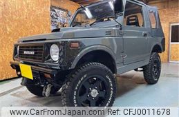 suzuki jimny 1992 -SUZUKI--Jimny V-JA11Cｶｲ--JA11-210500---SUZUKI--Jimny V-JA11Cｶｲ--JA11-210500-