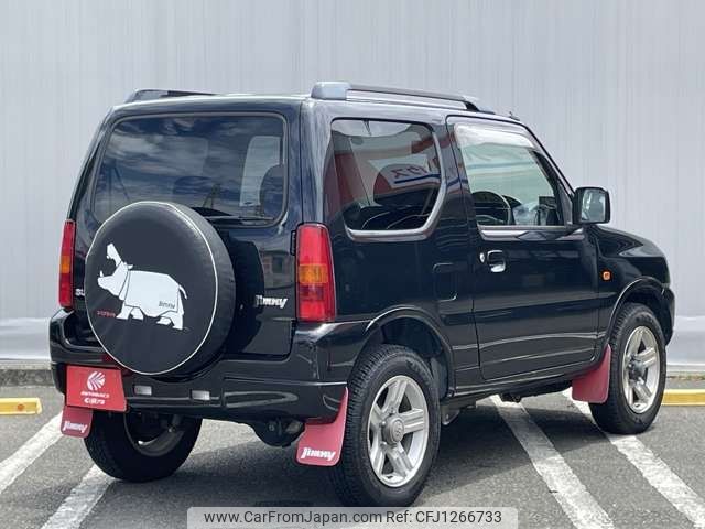 suzuki jimny 2008 -SUZUKI--Jimny ABA-JB23W--JB23W-535296---SUZUKI--Jimny ABA-JB23W--JB23W-535296- image 2