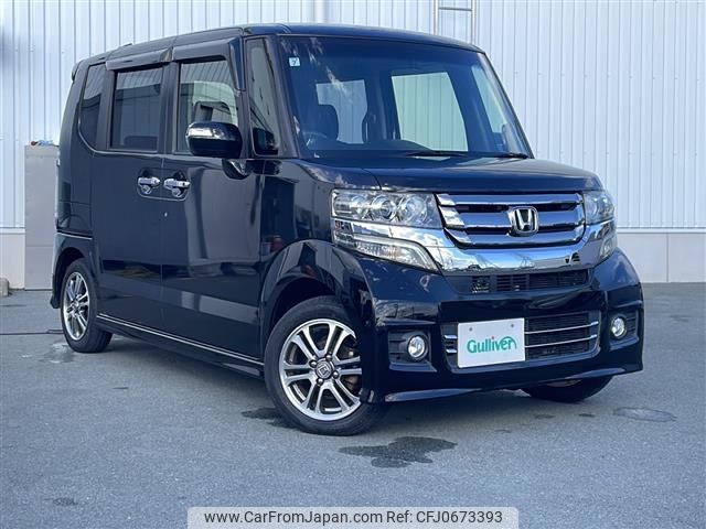 honda n-box 2015 -HONDA--N BOX DBA-JF1--JF1-1629952---HONDA--N BOX DBA-JF1--JF1-1629952- image 1