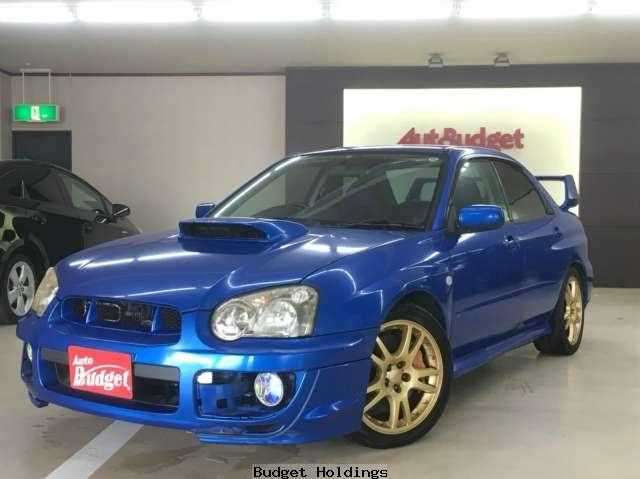 subaru impreza-wrx-sti 2003 BD30052E9740 image 2