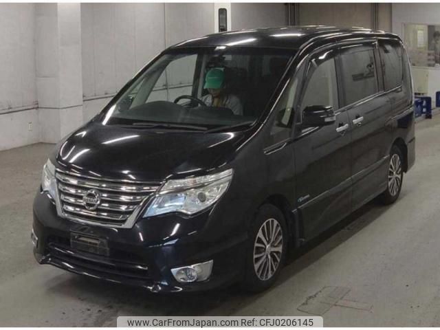 nissan serena 2015 quick_quick_DAA-HFC26_HFC26-288786 image 1