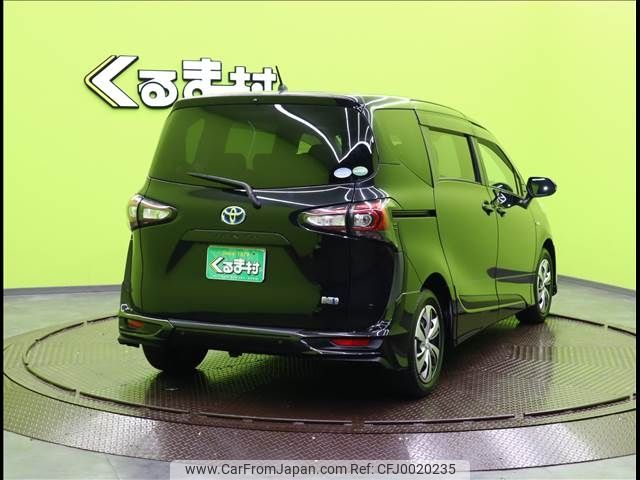 toyota sienta 2018 -TOYOTA--Sienta 6AA-NHP170G--NHP170-7141296---TOYOTA--Sienta 6AA-NHP170G--NHP170-7141296- image 2