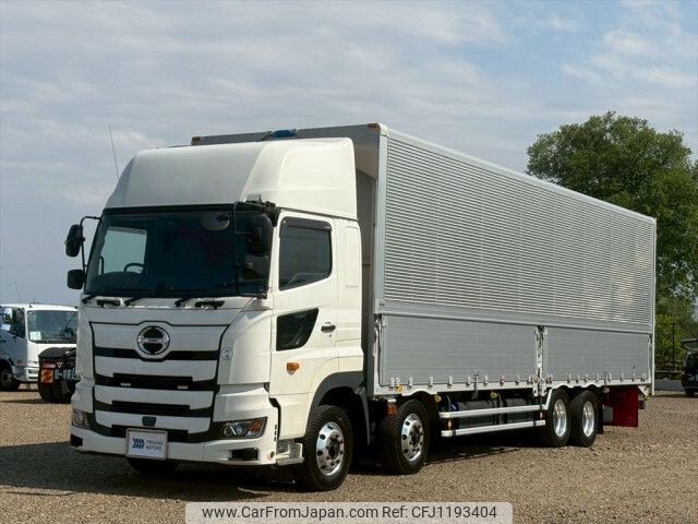 hino profia 2020 -HINO--Profia 2DG-FW1AHG--FW1AH-109969---HINO--Profia 2DG-FW1AHG--FW1AH-109969- image 1