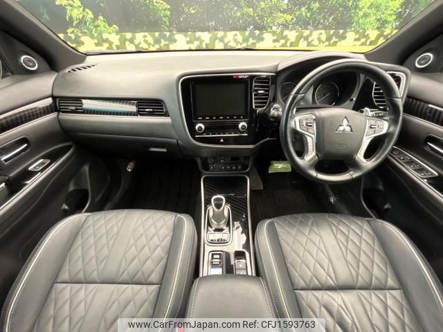mitsubishi outlander-phev 2020 CFJ1593763 image 2