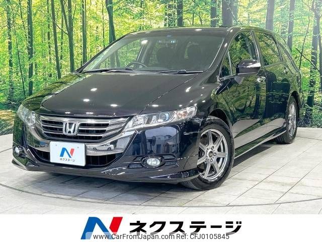 honda odyssey 2011 -HONDA--Odyssey DBA-RB3--RB3-1200673---HONDA--Odyssey DBA-RB3--RB3-1200673- image 1