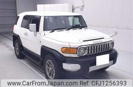 toyota fj-cruiser 2011 -TOYOTA 【岐阜 303ﾇ7203】--FJ Curiser GSJ15W-0115307---TOYOTA 【岐阜 303ﾇ7203】--FJ Curiser GSJ15W-0115307-
