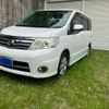 nissan serena 2008 -NISSAN--Serena DBA-CC25--CC25-165249---NISSAN--Serena DBA-CC25--CC25-165249- image 1