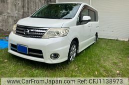 nissan serena 2008 -NISSAN--Serena DBA-CC25--CC25-165249---NISSAN--Serena DBA-CC25--CC25-165249-