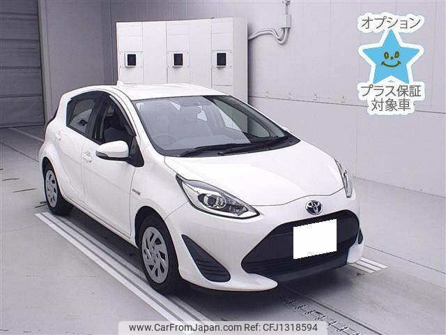 toyota aqua 2017 -TOYOTA 【神戸 505ｾ551】--AQUA NHP10-6651058---TOYOTA 【神戸 505ｾ551】--AQUA NHP10-6651058- image 1