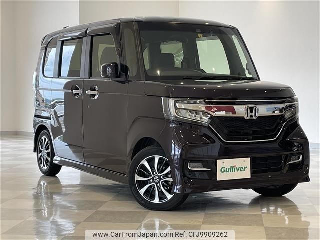 honda n-box 2018 -HONDA--N BOX DBA-JF3--JF3-1152687---HONDA--N BOX DBA-JF3--JF3-1152687- image 1