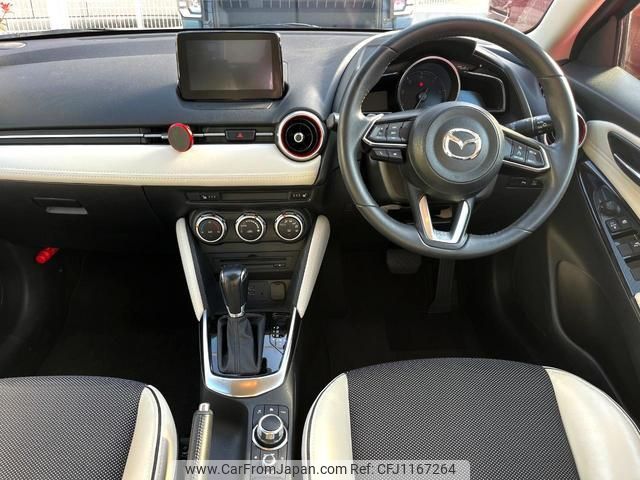 mazda demio 2018 quick_quick_DJ5FS_DJ5FS-504427 image 2