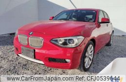 bmw 1-series 2012 -BMW--BMW 1 Series DBA-1A16--WBA1A32070J064463---BMW--BMW 1 Series DBA-1A16--WBA1A32070J064463-