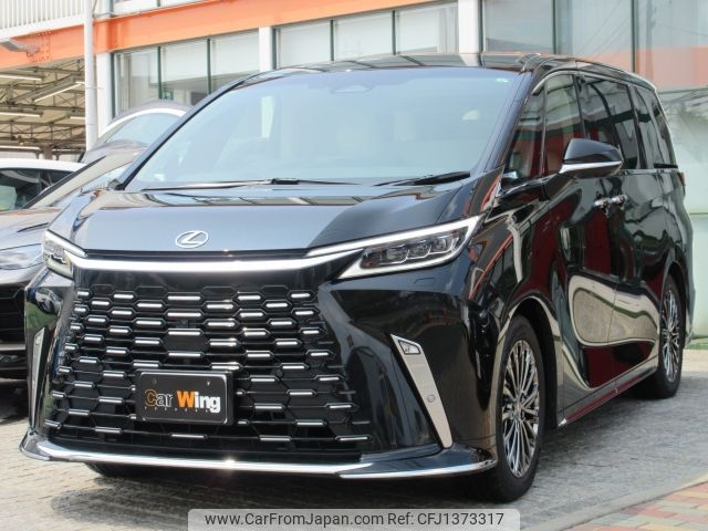 lexus lexus-lm 2024 -LEXUS--Lexus LM 5AA-TAWH15W--TAWH15-0002398---LEXUS--Lexus LM 5AA-TAWH15W--TAWH15-0002398- image 1