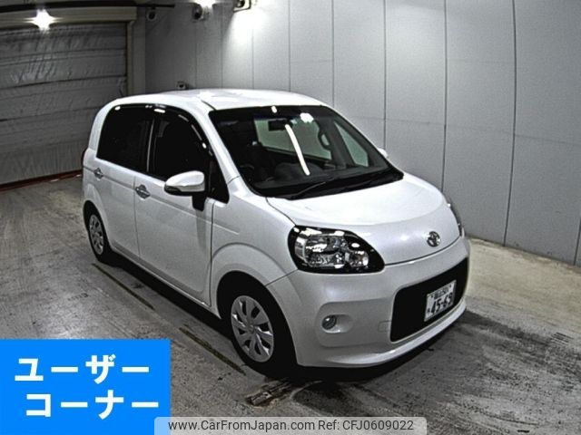 toyota porte 2014 -TOYOTA 【福山 501ち4569】--Porte NCP141-9107707---TOYOTA 【福山 501ち4569】--Porte NCP141-9107707- image 1