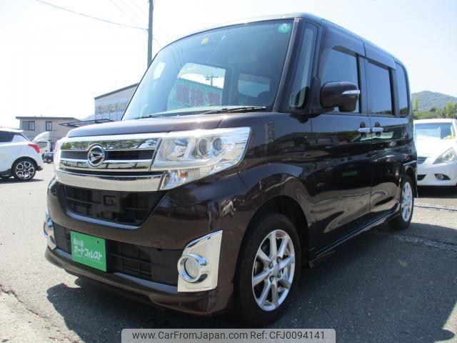 daihatsu tanto 2013 quick_quick_LA600S_LA600S-0036032 image 1