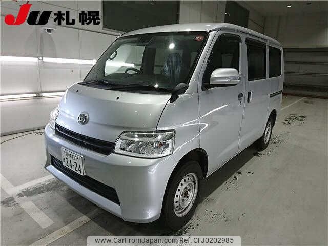 toyota townace-van 2021 -TOYOTA 【札幌 430ﾎ2424】--Townace Van S413M--0001899---TOYOTA 【札幌 430ﾎ2424】--Townace Van S413M--0001899- image 1