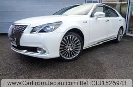 toyota crown-majesta 2014 CFJ1526943