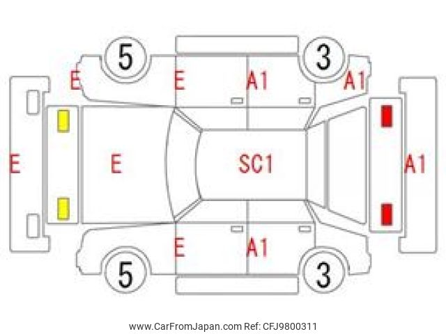 daihatsu cast 2016 -DAIHATSU--Cast DBA-LA250S--LA250S-0058378---DAIHATSU--Cast DBA-LA250S--LA250S-0058378- image 2