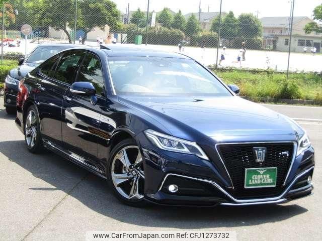 toyota crown 2019 quick_quick_6AA-AZSH20_AZSH20-1044121 image 1