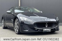 maserati granturismo 2015 CFJ1902382