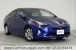 toyota prius 2016 -TOYOTA--Prius DAA-ZVW55--ZVW55-8022991---TOYOTA--Prius DAA-ZVW55--ZVW55-8022991-