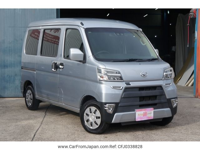 daihatsu hijet-van 2017 -DAIHATSU--Hijet Van EBD-S321V--S321V-0351563---DAIHATSU--Hijet Van EBD-S321V--S321V-0351563- image 1